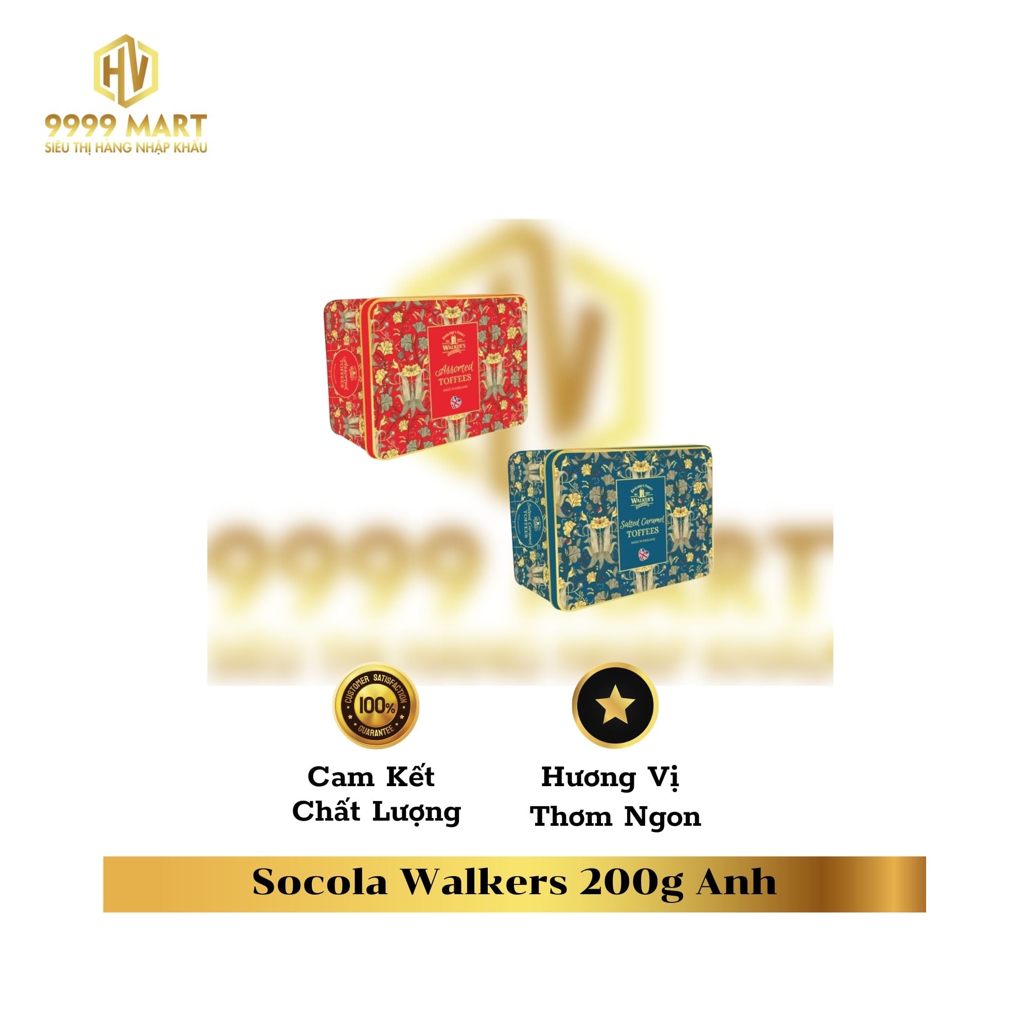  Socola Walkers 200g Anh 