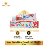  Kem Đánh Răng Aquafresh Cho Trẻ Em 
