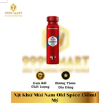  Xịt Khử Mùi Nam Old Spice 150ml Mỹ 