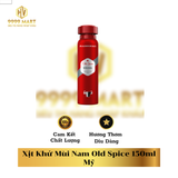  Xịt Khử Mùi Nam Old Spice 150ml Mỹ 