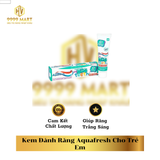  Kem Đánh Răng Aquafresh Cho Trẻ Em 