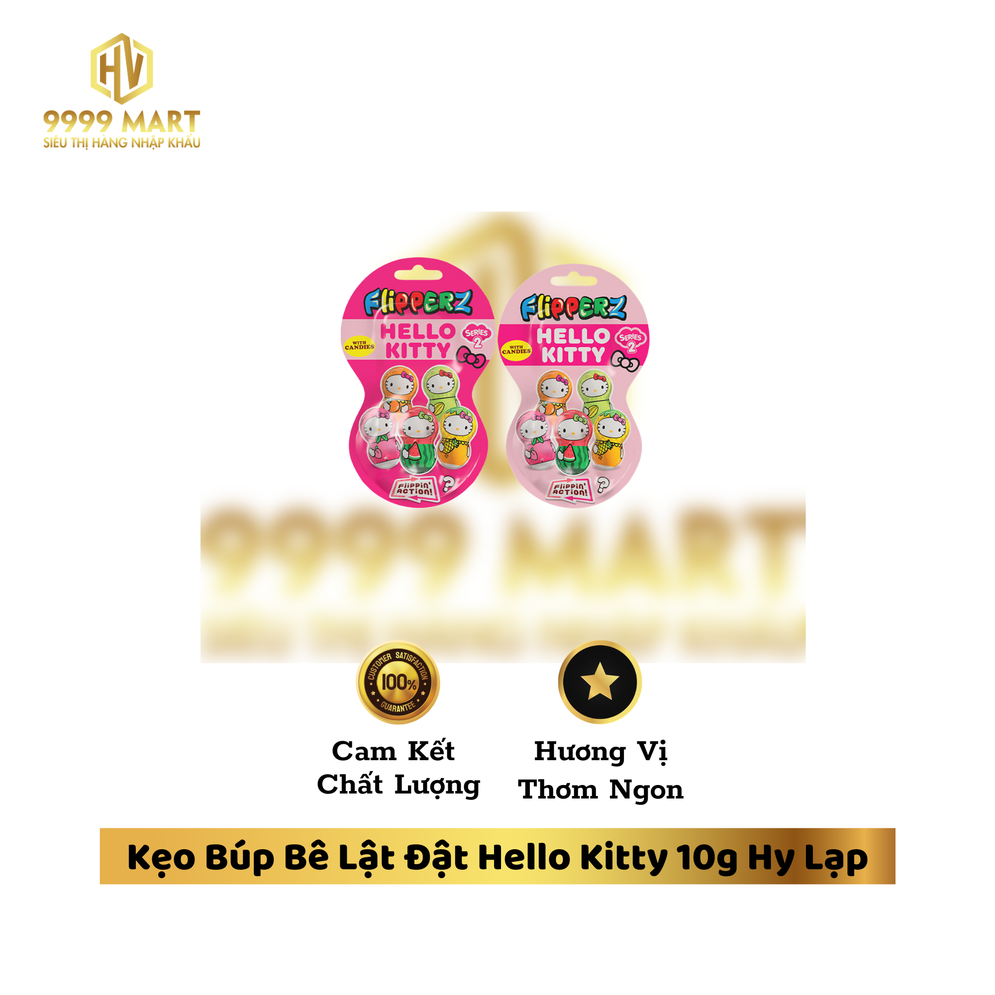  Kẹo Đồ Chơi Mix 6g (Nhiều Loại) 