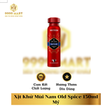  Xịt Khử Mùi Nam Old Spice 150ml Mỹ 