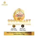  Kẹo Caramen Werther's Original Selection 170g 