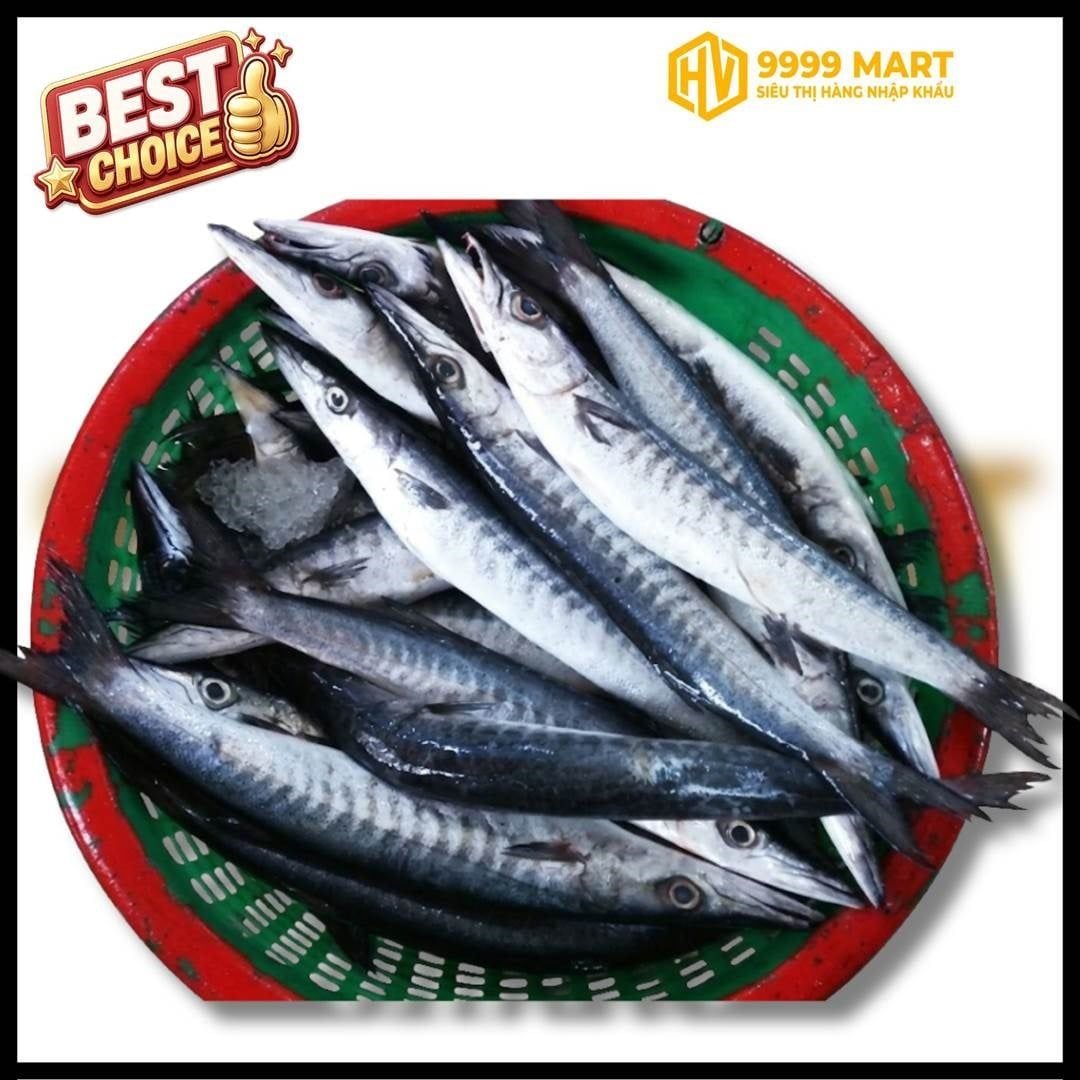  Cá Xương Xanh Tròn Phú Quốc (Kg) 