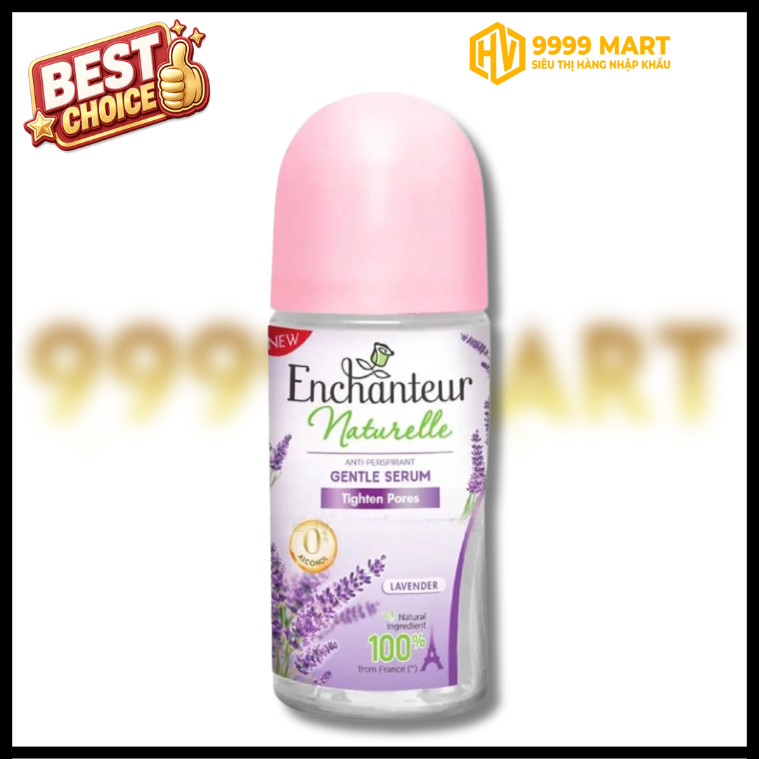  Enchanteur Lkm Serum Naturel Lavender 25ml 
