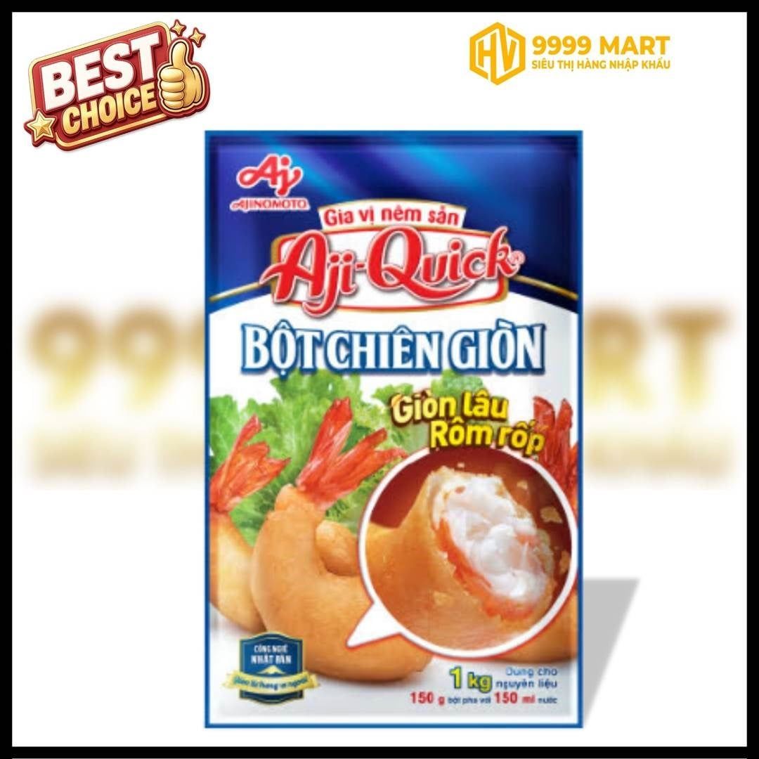  Bột Chiên Giòn Aji-food 150g 