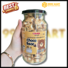 Bánh Gấu Nhân Kem Vị Socola 200g - Thái Lan | 9999mart
