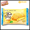 Kem Bánh Cá Vị Su Kem Custand Binggrae Samanco 150ml - Hàn Quốc | 9999mart