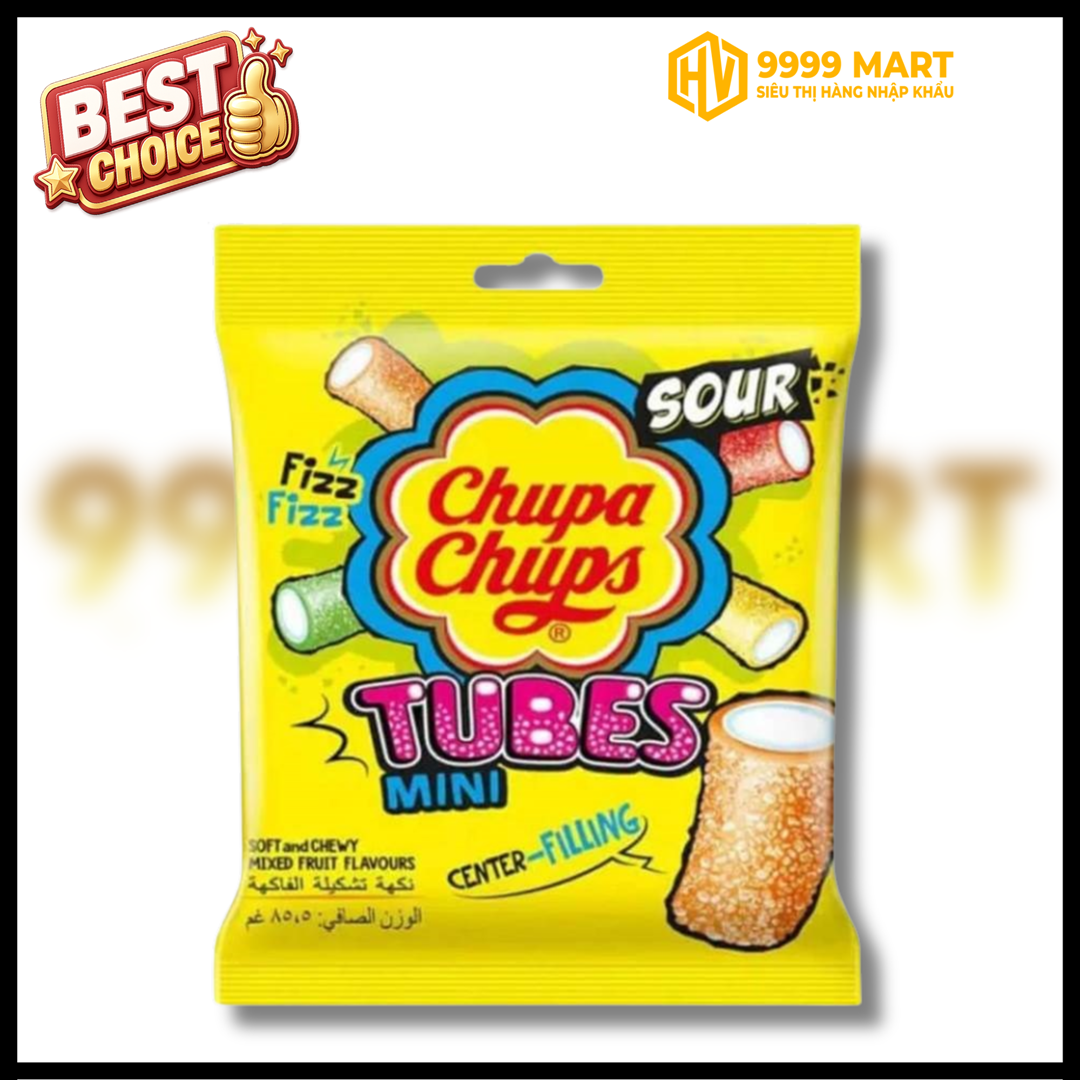  Kẹo Dẻo Chupa Chups Maxi 24g 