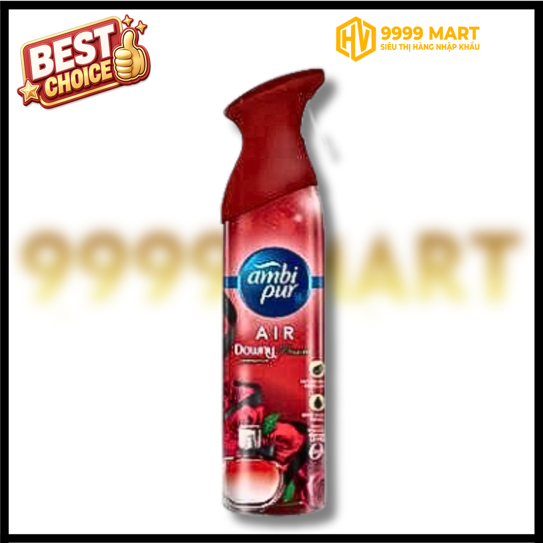  Xịtthơm Phòng Ambi Our Hương Đam Mê 275ml 