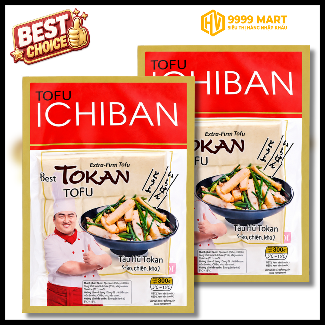  Tàu Hũ Tokan 300g 