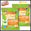 Bánh Hotteok Nhân Phô Mai Ngô 360g | 9999mart