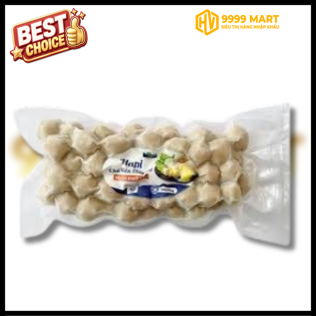  Chả Viên Thát Lát Nhân Phô Mai Phạm Nghĩa 500g 