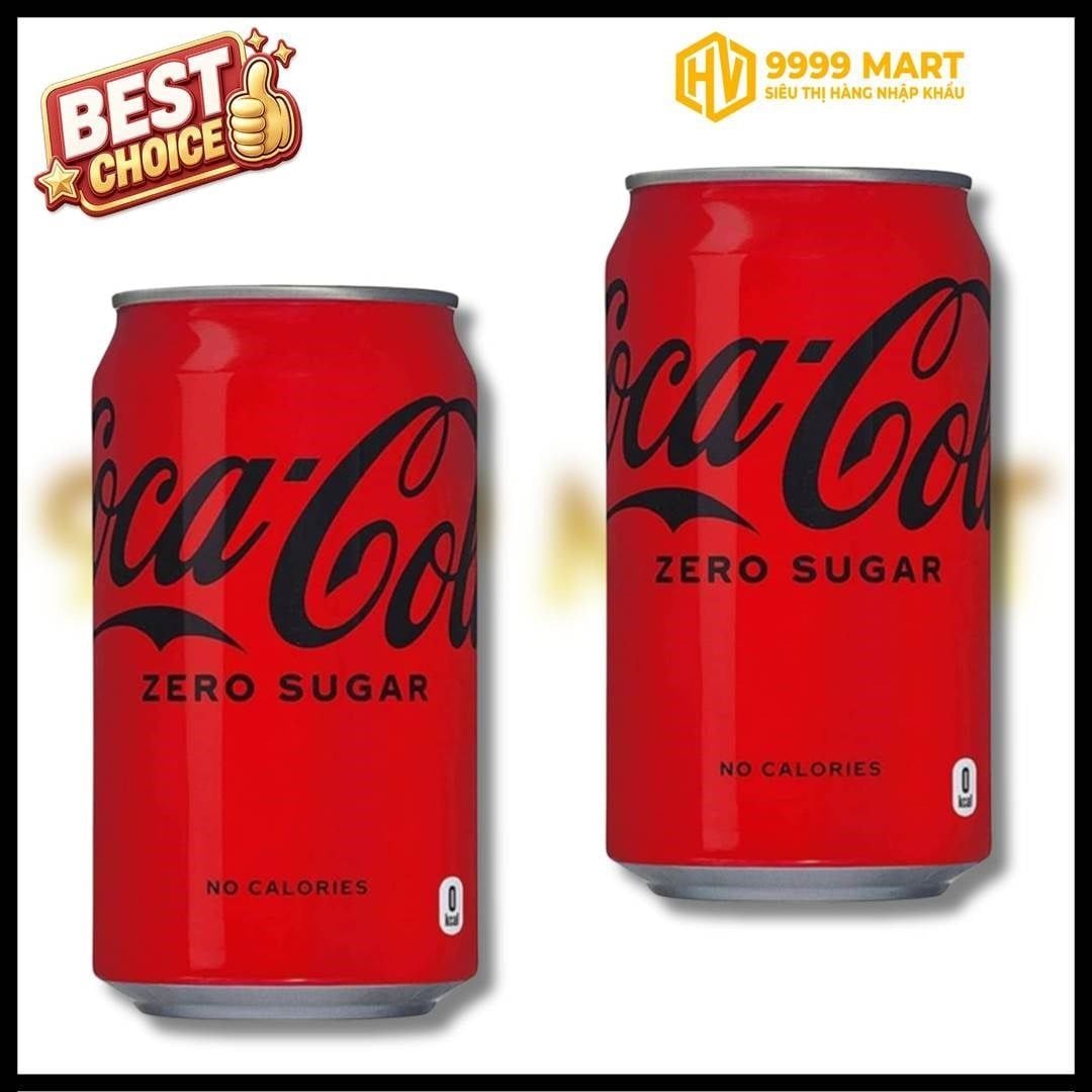  Coca Zero Không Đường 160ml - Nhật 