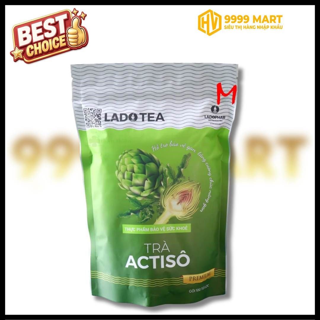  Ladoatiso Trà Túi Lọc(Túi /100*2G) 