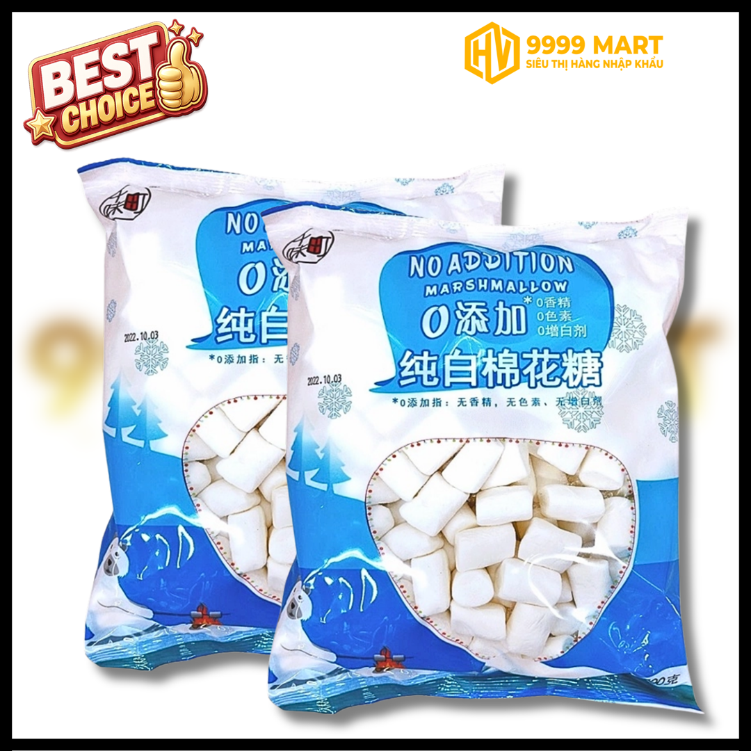  Kẹo Marshmallow 500g 