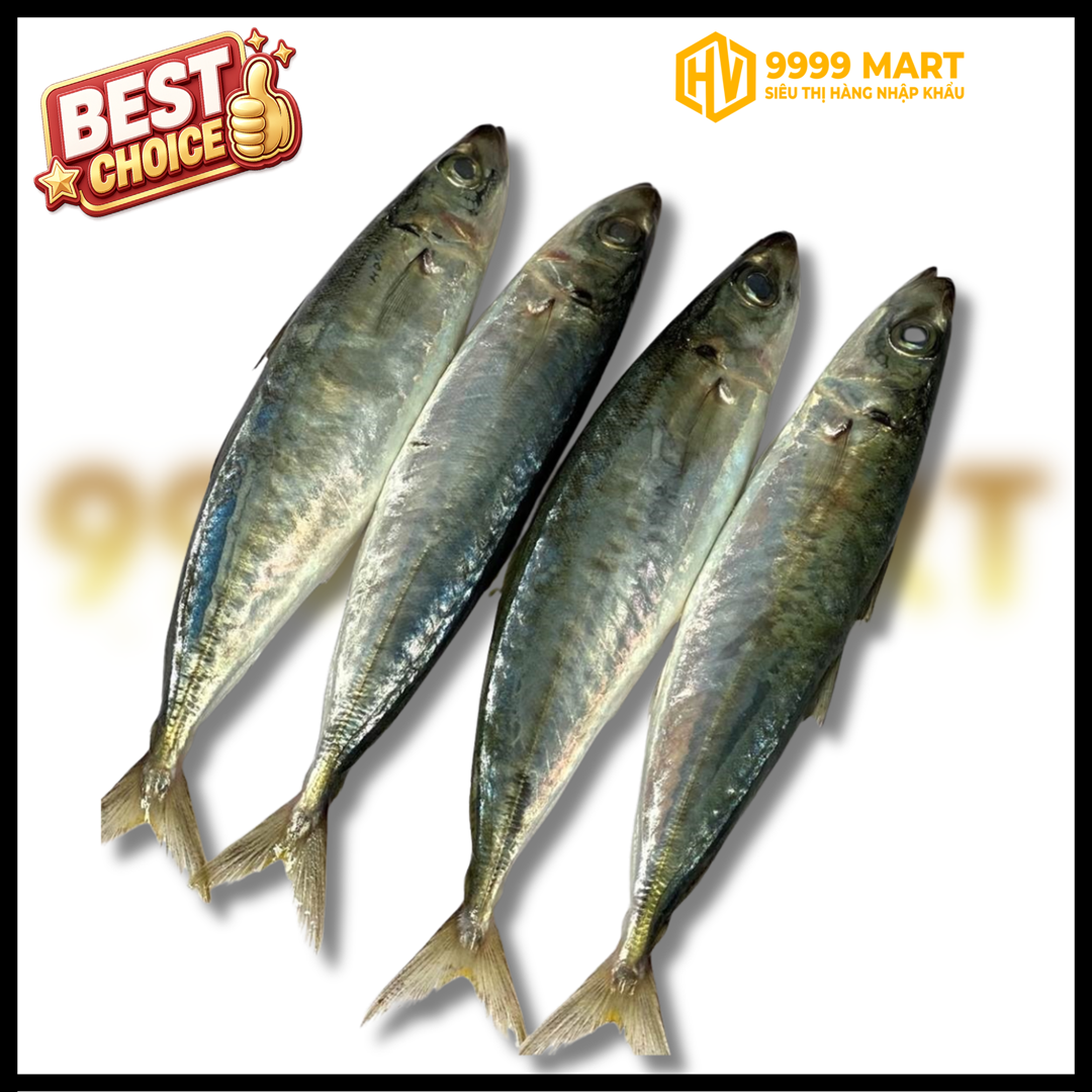  Cá Nục Điếu Phú Yên (Kg) 