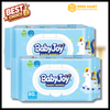 Khăn Giấy Ướt Baby Joy 80 Tờ - Nhật | 9999mart
