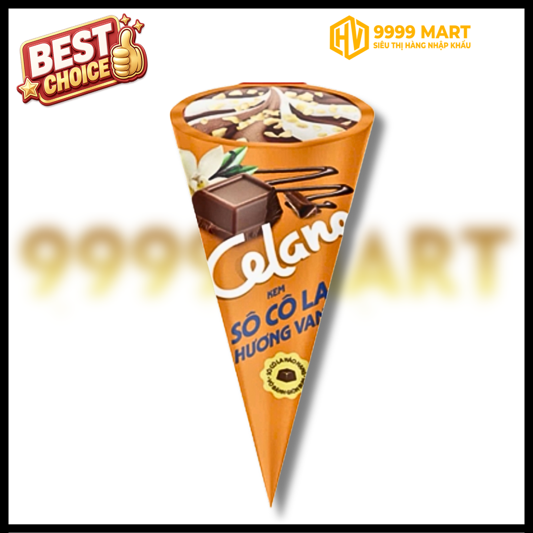  Bánh Celano Ốc Quế 69.6g (6x 11,6g) 