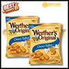 Kẹo Caramen Mềm Chewy Werther's Original 80g - Đức | 9999mart