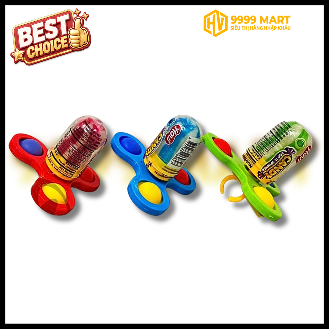  Kẹo Mút Hovi It Spinner 