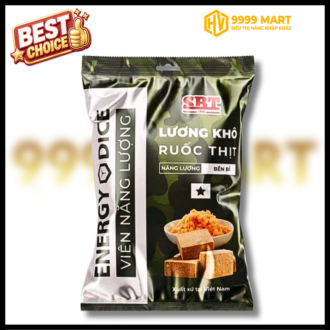  Lương Khô Vị Ruốc Thịt 285g 