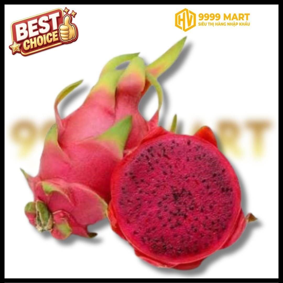  Thanh Long Đỏ (Loại 2) 