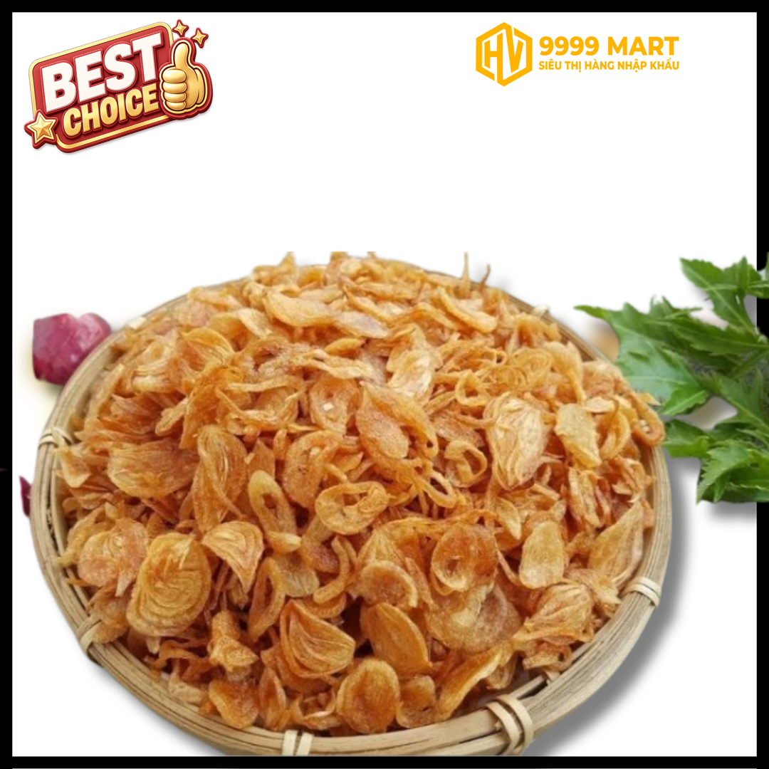  Hành Tím Phi Ông 6 200g 