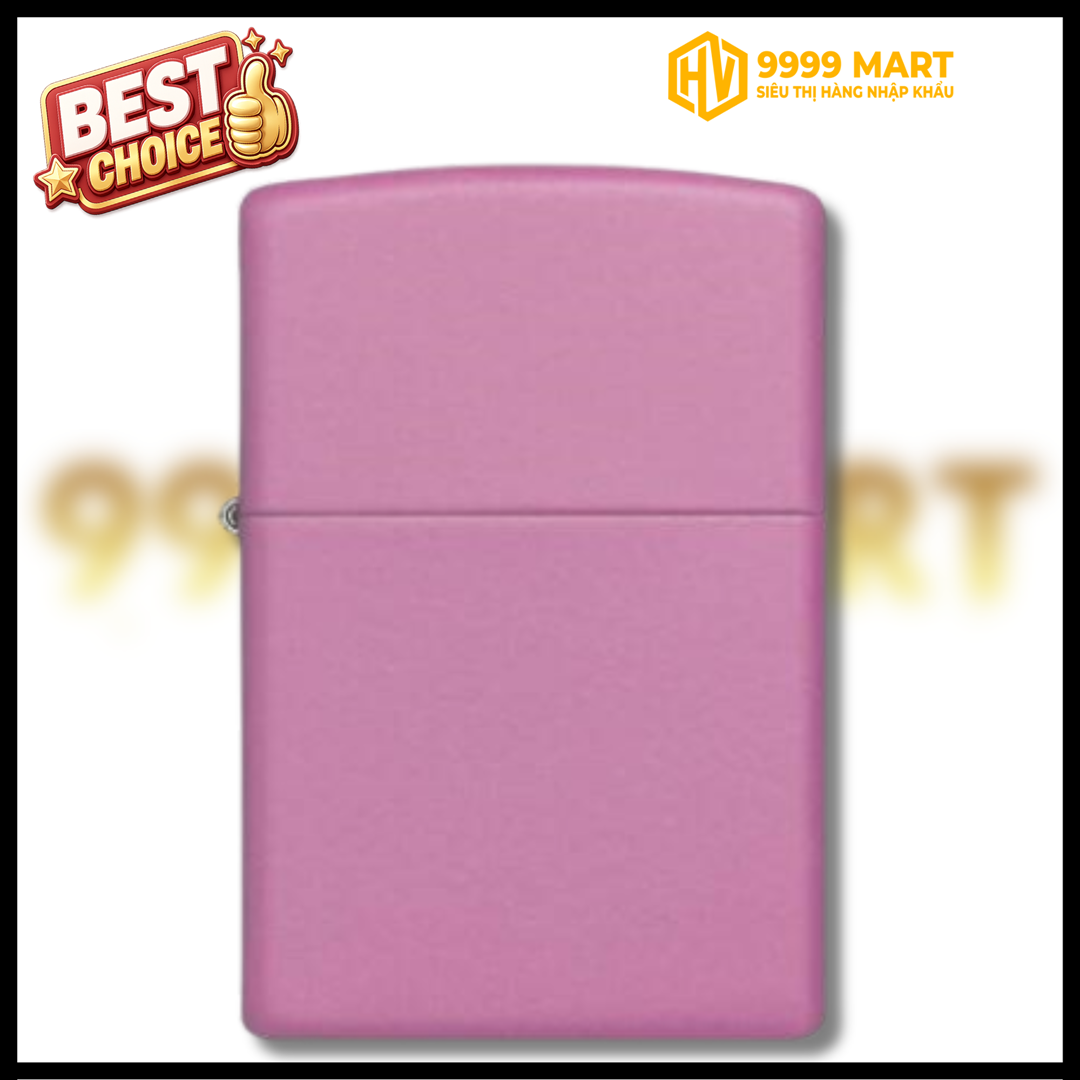  Regular Pink Matte - 238 
