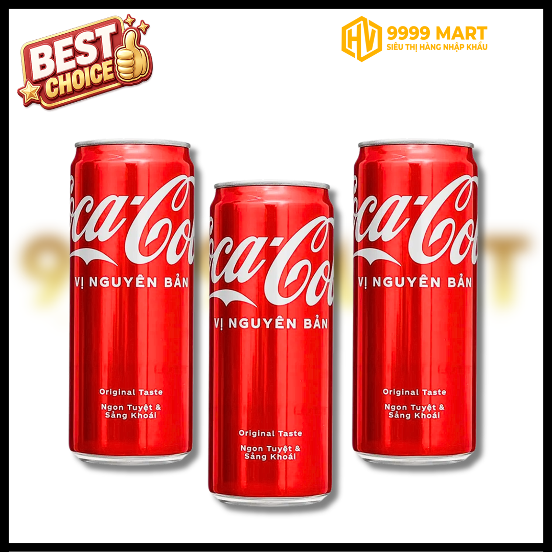  Coca Cola Việt Nam 320ml 