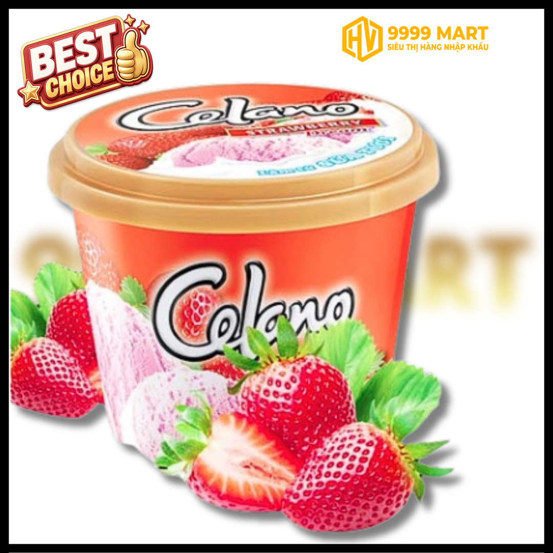  Kem Celano Caramen Hương Vani 53g 