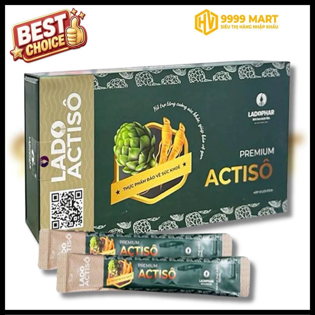  Lado Actisô Premium Actisô (Bồi Bổ Sức Khỏe) 