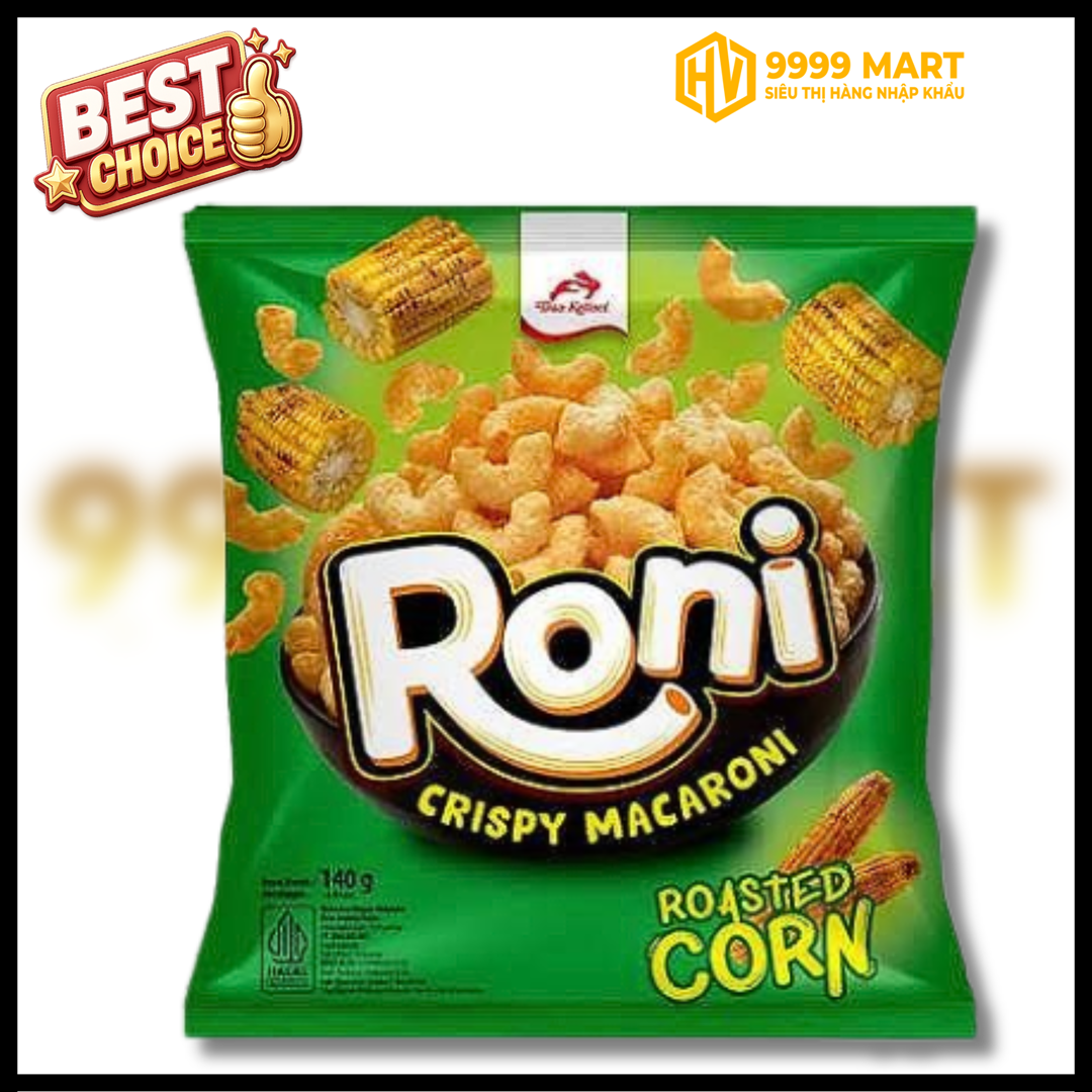  Snack Roni Vị Bắp 140g - Indonesia 