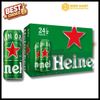 Bia Heineken Xanh 330ml | 9999mart