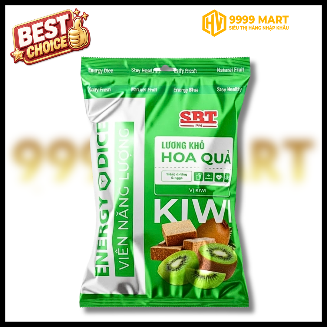  Lương Khô Vị Kiwi 285g 