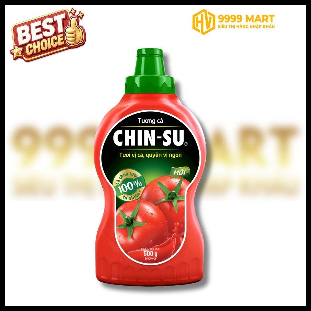  Tương Cà Chin-su 500gr 