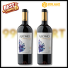 Rượu Vang Đỏ Aromo Winemakers Selection - Marselan, Carmenere (13.5%/Vol) | 9999mart
