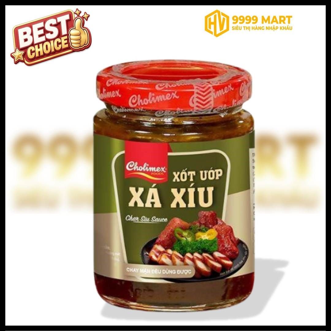  Xốt Ướp Xá Xíu Cholimex 200g 