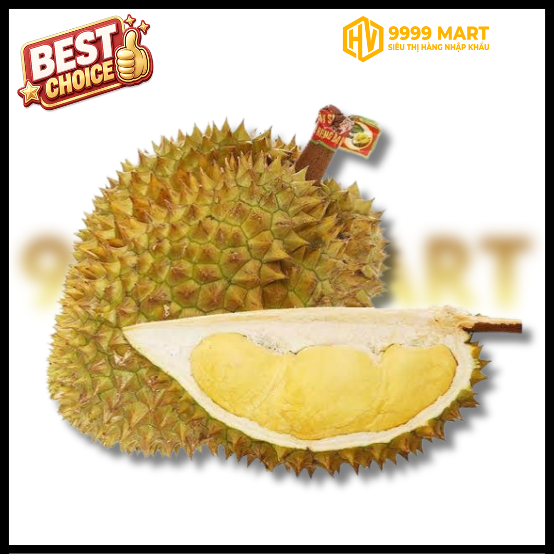  Sầu Riêng Sạch Ri 6 (Kg) 