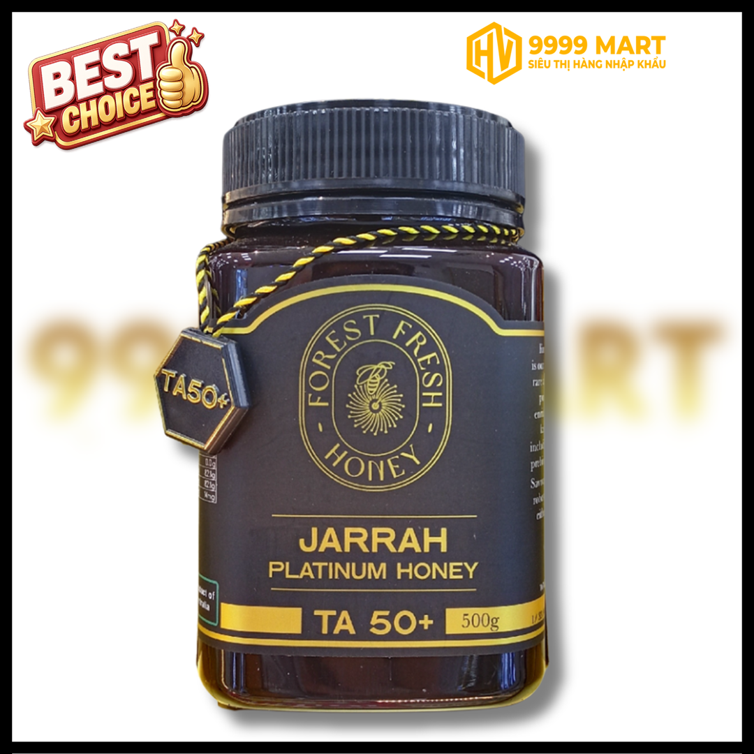  Mật Ong Jarrah 500g 