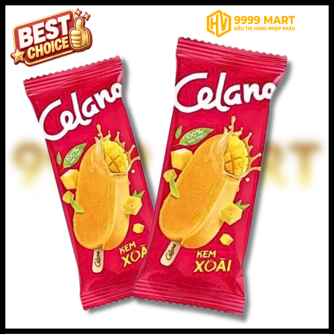  Kem Celano Xoài 60g 