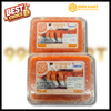 Trứng Cá Chuồn Tobiko (Xanh -Đỏ) 500g - Nhật | 9999mart