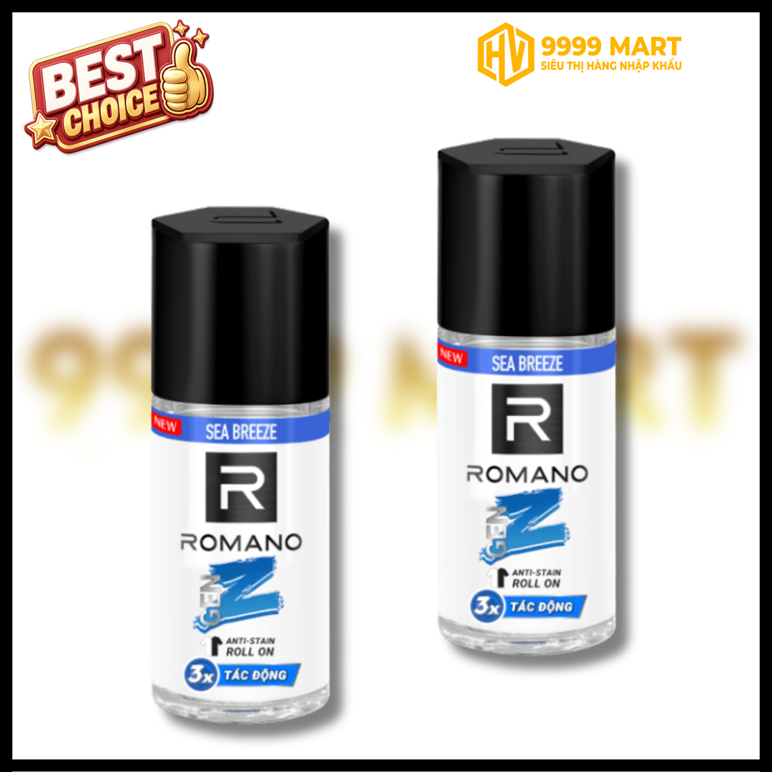  Ro Lkm Genz Sea Breeze 40ml 