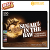 Đường Nâu Sugar In The Raw 2.25kg - Mỹ (50 Gói) | 9999mart
