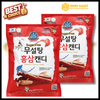 Kẹo Sâm Không Đường Đỏ 365 500g - Hàn Quốc | 9999mart