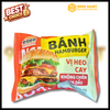 Bánh Hamburger Vị Heo Cay | 9999mart