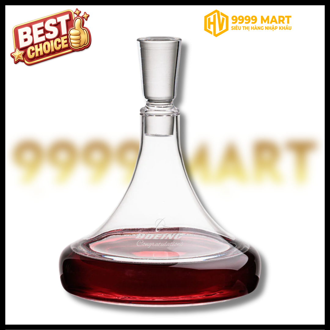  Bình Rót Rượu - 0.8l 24.5cm 9009 (Baer) 
