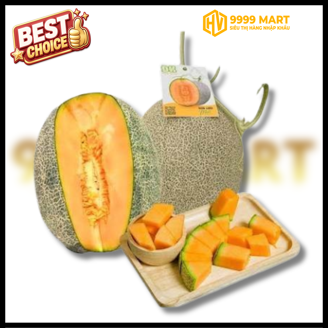  Dưa Lưới Mật (Kg) 