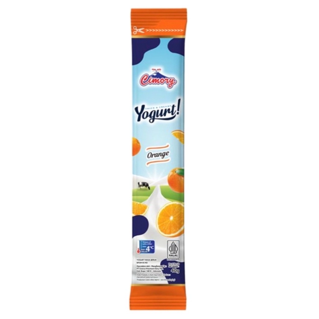  Sữa Chua Que Cimory Vị Xoài 40g 